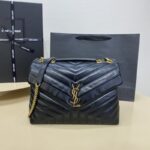 Replica YSL Loulou Medium - high-end replica designer purse