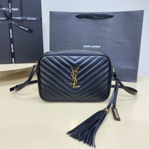 Fake YSL Lou Camera Bag - premium superclone handbag