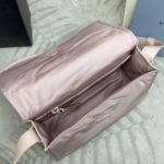 Replica Prada Re – Nylon Shoulder Bag Pink - 1:1 premium replica handbag