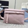 Replica Prada Re – Nylon Shoulder Bag Pink - ultra-realistic fake purse