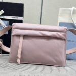 Replica Prada Re – Nylon Shoulder Bag Pink