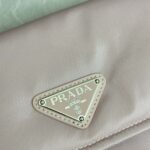 Replica Prada Re – Nylon Shoulder Bag Pink