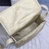 Fake Prada Re – Nylon Shoulder Bag Milk Tea - high-end replica designer purse