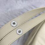 Replica Prada Re – Nylon Shoulder Bag Milk Tea