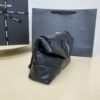 Fake YSL Loulou All Black Puffer - affordable luxury replica bag