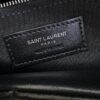 Fake YSL Loulou All Black Puffer - top-grade luxury bag dupe