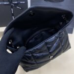 Replica YSL Loulou All Black Puffer