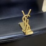 Replica YSL Voltaire Black