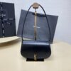 Fake YSL Voltaire Black - affordable luxury replica bag