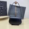 Fake YSL Voltaire Black - designer handbag clone