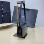 Replica YSL Voltaire Black