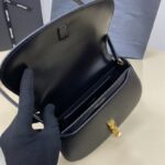Replica YSL Voltaire Black