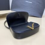 Replica YSL Voltaire Black - high-quality designer bag dupe