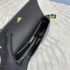 Replica Prada Mini Saffiano Black - best quality fake designer bag