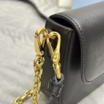 Replica Prada Mini Saffiano Black - premium superclone handbag