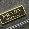 Replica Prada Mini Saffiano Black - elite factory replica handbag