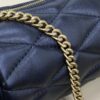 Fake YSL Tube Black - premium superclone handbag