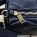 Replica YSL Tube Black - affordable luxury replica bag
