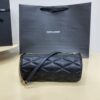 Fake YSL Tube Black - 1:1 premium replica handbag