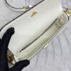 Fake Prada Mini Saffiano White - premium superclone handbag