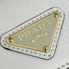 Fake Prada Mini Saffiano White - elite factory replica handbag