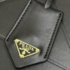 Fake Prada Symbole Black - top-grade luxury bag dupe