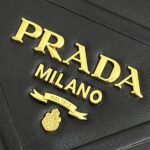 Replica Prada Symbole Black