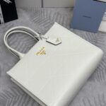 Replica Prada Symbole White - 1:1 premium replica handbag
