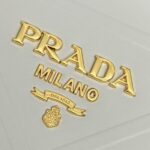 Replica Prada Symbole White - designer handbag clone
