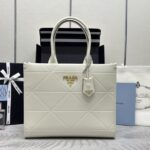 Replica Prada Symbole White - 1:1 premium replica handbag