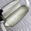 Replica Prada Small Shoulder Bag White - premium superclone handbag