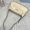 Replica Prada Small Shoulder Bag Beige - top-grade luxury bag dupe