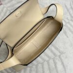 Replica Prada Small Shoulder Bag Beige - premium superclone handbag