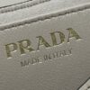Replica Prada Small Shoulder Bag Beige - top-grade luxury bag dupe