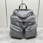 Replica Prada Re – Nylon Grey Backpack - premium superclone handbag