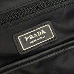 Replica Prada Re – Nylon Grey Backpack - designer handbag clone