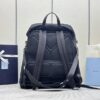 Fake Prada Re – Nylon Black Backpack - top-grade luxury bag dupe