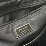 Replica Prada Re – Nylon Black Backpack - 1:1 premium replica handbag