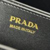 Replica Prada Black Buckle - best quality fake designer bag