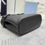 Replica Prada Black Buckle - elite factory replica handbag