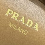 Replica Prada Brown Buckle