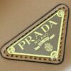 Fake Prada Small Shoulder Bag Caramel - affordable luxury replica bag