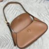 Fake Prada Small Shoulder Bag Caramel - 1:1 premium replica handbag