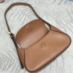 Replica Prada Small Shoulder Bag Caramel - 1:1 premium replica handbag