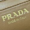 Fake Prada Small Shoulder Bag Caramel - high-quality designer bag dupe
