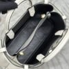 Fake Prada White Buckle - 1:1 premium replica handbag