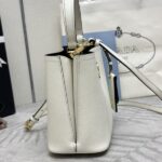 i1712502812_3751_2 Replica Prada Saffiano Black Bucket White