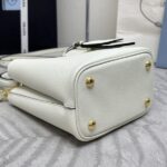 i1712502812_7195_4 Replica Prada Saffiano Black Bucket White