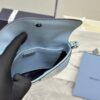 Replica Prada Cleo Medium Blue Bag With Flap - elite factory replica handbag