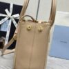 Fake Prada Galleria Beige - best quality fake designer bag